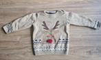 Kersttrui van de C&A, maat 80, Gebruikt, C&A, Truitje of Vestje, Ophalen of Verzenden