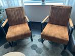 Feelings fauteuils, Ophalen, Gebruikt, 75 tot 100 cm, Stof