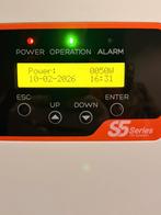 Solis S5-GR3P6K 6000W 3-fase omvormer, Ophalen, Zo goed als nieuw