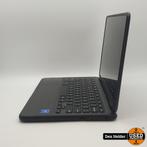 Dell Chromebook 3100 Intel Celeron N4000 4GB 16GB ChromeOS -, Computers en Software, Chromebooks, Flex Ltd., Zo goed als nieuw