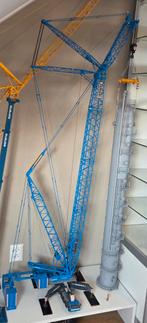 Liebherr LG 1750 Felbermayr [conrad-1:50], Ophalen of Verzenden, Zo goed als nieuw, Hijskraan, Tractor of Landbouw, Conrad