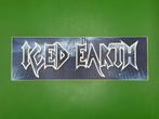Iced Earth sticker official century media, Ophalen of Verzenden, Nieuw, Sticker