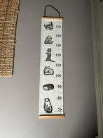 Groeimeter kinderkamer, Ophalen of Verzenden, Zo goed als nieuw, Wanddecoratie