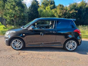 SWIFT SPORT 1.6 SPORT  BJ 2012 KM 98432 AIRCO CRUISECONTROL  beschikbaar voor biedingen