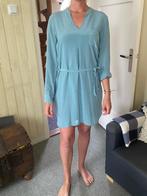 Jurk - tuniek Aaiko zeegroen maat S, Kleding | Dames, Aaiko, Overige kleuren, Ophalen of Verzenden, Zo goed als nieuw