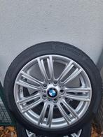 Originele BMW velgen styling 383M met Conti winterbanden, Auto-onderdelen, Banden en Velgen, Ophalen, Gebruikt, Velg(en), 17 inch