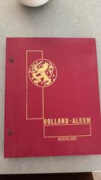 Leeg album, 13 bladen wit, Postzegels en Munten, Postzegels | Toebehoren, Ophalen, Verzamelalbum