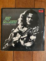 Rory Gallagher - The Best Years LP, Ophalen of Verzenden, Gebruikt, 12 inch