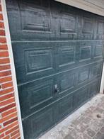 Elektrische Garagedeur met afst. Bediening HORMANN !, Ophalen, 200 cm of meer, 200 cm of meer