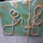Cadeau voor juf! Verjaardag of einde schooljaar. €4 voor 2., Hobby en Vrije tijd, Ophalen of Verzenden, Nieuw