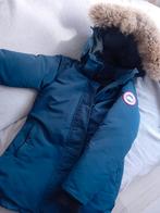 Canada Goose, maat M., Kleding | Dames, Jassen | Winter, Canada Goose, Ophalen of Verzenden, Zo goed als nieuw, Blauw