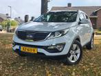 Kia Sportage 1.6 GDI 2WD 2014 Wit, Auto's, Voorwielaandrijving, 65 €/maand, 15 km/l, 1280 kg