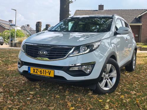Kia Sportage 1.6 GDI 2WD 2014 Wit, Auto's, Kia, Particulier, Sportage, Benzine, D, SUV of Terreinwagen, Handgeschakeld, Geïmporteerd