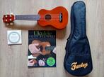 Makawao ukelele + tas + nieuwe snaren + instructieboekje, Muziek en Instrumenten, Snaarinstrumenten | Overige, Ophalen of Verzenden