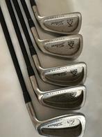 Titleist DCI ijzer 3,4,6,7,8 & Callaway Big Bertha 4, Ophalen, Gebruikt, Club, Overige merken