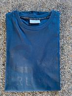 Cruyff T-shirt Heren, Cruyff, Blauw, Maat 56/58 (XL), Ophalen of Verzenden