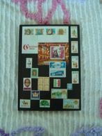 Postzegel boekje met diverse postzegels, Ophalen of Verzenden, Gestempeld, Overige thema's