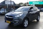 Hyundai IX35 1.6I GDI STYLE TREKHAAK/LEDER-STOF/CRUISE/ KEUR, Voorwielaandrijving, 135 pk, 1591 cc, Met garantie (alle)