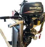Suzuki 4takt 6pk, Watersport en Boten, Ophalen, Zo goed als nieuw, Benzine, 5 tot 10 pk