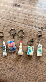 Vintage sleutelhangers, Verzamelen, Sleutelhangers, Ophalen of Verzenden, Gebruikt, Merk