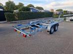 Vlemmix tandemas trailer 2700/780  BJ 2023 !!!!!, Watersport en Boten, Boottrailers, Ophalen, Zo goed als nieuw, 6 tot 9 meter