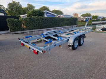 Vlemmix tandemas trailer 2700/780  BJ 2023 !!!!! beschikbaar voor biedingen