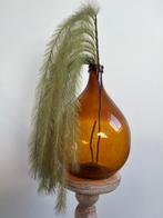 Leuke veren tak - kunst tak, mosgroen., Ophalen of Verzenden, Zo goed als nieuw