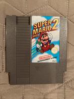 Super mario bros 2 Nintendo 8bit NES, Avontuur en Actie, 2 spelers, Ophalen of Verzenden, Zo goed als nieuw