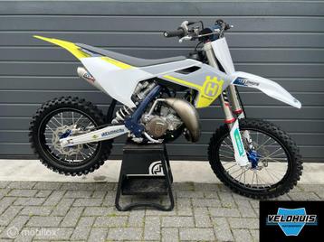 Husqvarna Tc85 tc 85 2023 14 uur! Grote wielen no sx beschikbaar voor biedingen