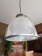 Grote Hanglamp, Huis en Inrichting, Lampen | Hanglampen, Ophalen, Gebruikt, Glas, Minder dan 50 cm