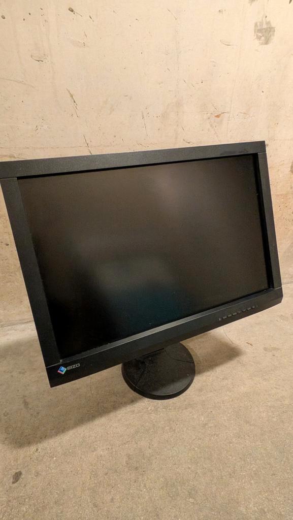 Eizo ColorEdge CX241, Computers en Software, Monitoren, Zo goed als nieuw, 60 Hz of minder, DisplayPort, DVI, HDMI, IPS, Overige resoluties