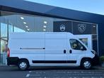 Peugeot Boxer 333 2.0 BlueHDI 130pk L3H2 Premium Pack | Erg, Voorwielaandrijving, Stof, Gebruikt, 4 cilinders