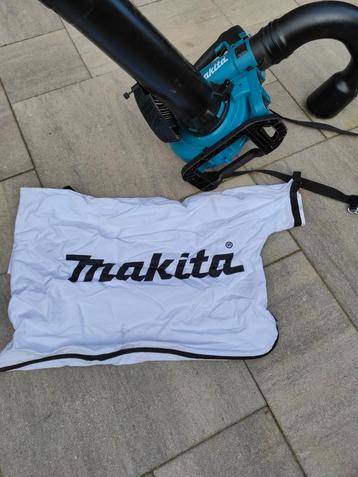 Makita Bladblazer & Bladzuiger beschikbaar voor biedingen