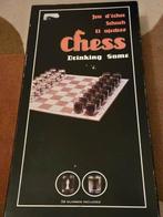 Schaak drankspel | Chess drinking game, Hobby en Vrije tijd, Gezelschapsspellen | Bordspellen, Een of twee spelers, Ophalen of Verzenden