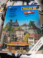 Faller catalogus 1990, Overige merken, Gelijkstroom of Wisselstroom, Zo goed als nieuw, Boek, Tijdschrift of Catalogus