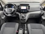 Nissan e-NV200 Evalia Connect Edition / Invalide Auto - Rols, Auto's, Stof, Gebruikt, 1594 kg, Stoelverwarming