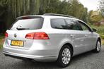 Volkswagen Passat Variant 1.4 TSI DSG COMFORTLINE NAVI/PDC/U, 122 pk, Origineel Nederlands, Zilver of Grijs, 750 kg