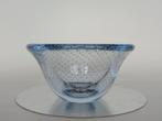 Schaal Spijkerglas Artglass Holmegaard Vintage, Antiek en Kunst, Antiek | Glas en Kristal, Ophalen of Verzenden