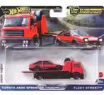 Hot Wheels Toyota AE86 Sprinter Trueno Team Transport, Ophalen of Verzenden, Nieuw