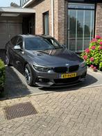 BMW 4-Serie Gran Coupé 430i -full options-onderhoud compleet, Auto's, Achterwielaandrijving, Zwart, 4 cilinders, Particulier
