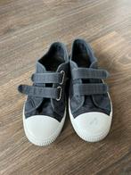 Gymschoenen maat 34 donkerblauw, Ophalen, Jongetje of Meisje, Panther, Gebruikt