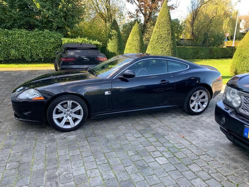 7-Spaaks velgenset voor een Jaguar XK X150, Auto-onderdelen, Banden en Velgen, Banden en Velgen, Zomerbanden, 18 inch, 245 mm