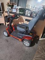 Tk scootmobiel pride victory xl 130 rijdt prima, Diversen, Ophalen of Verzenden, 16 km/u of meer, 46 km of meer, Gebruikt
