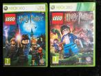 Harry Potter lego XBox 360, Spelcomputers en Games, Games | Xbox 360, Vanaf 7 jaar, Avontuur en Actie, Ophalen of Verzenden, Zo goed als nieuw