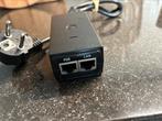 Unifi PoE Injector / POE injector/ Lan - POE/ UniFi, Computers en Software, Ophalen of Verzenden, Zo goed als nieuw