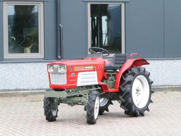 Yanmar YM1601 4wd / 0974 Draaiuren / Miditrekker beschikbaar voor biedingen