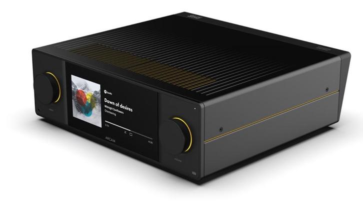 Arcam Radia High Fidelity Audio *op Demo en op voorraad*, Audio, Tv en Foto, Versterkers en Receivers, Nieuw, Stereo, 120 watt of meer