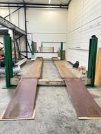 hefbrug 14 ton, Auto diversen, Ophalen, Gebruikt