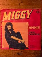 Miggy - Annie / Jofel Gosertje Single, Ophalen of Verzenden, Gebruikt