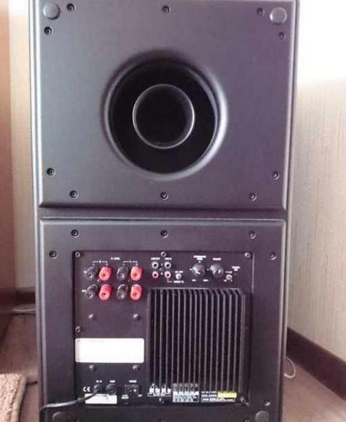 Cabasse Vulcan A30, Audio, Tv en Foto, Luidsprekers, Gebruikt, Subwoofer, 120 watt of meer, Overige merken, Ophalen